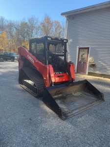 Minicargadora de Ruedas Kubota SVL75-2 Modelo 2025 - Alto Momento de Carga - 1 Año de Garantía - Diseñada para Precisión y Comodidad - Product Image 4