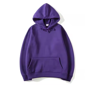 Pull-over à capuche décontracté personnalisé pour hommes Sweat-shirt surdimensionné du Bangladesh Service OEM disponible - Product Image 1