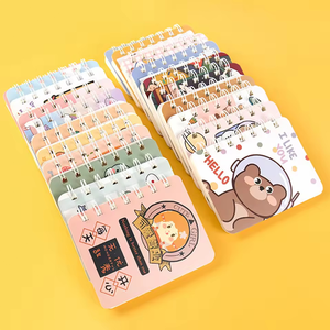 Mini Libreta de Bolsillo de Alta Calidad, 80 Hojas, Papel Bonito y Kawaii, Papelería Personalizada, Diario, Cuaderno de Notas - Product Image 3