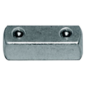 Clé à douille carrée GEDORE 1994, taille 1/2, longueur 38 mm, outil d'atelier avec connexion à bille de maintien - Product Image 1