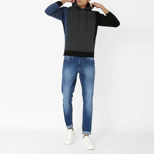 Fashion Cotton Polyester Sports Wear <b>Men</b> Oversized <b>Hoodies</b> Customer Demanded <b>Men</b> Puff Print <b>Hoodies</b> for Sale High Quality - Product Image 4