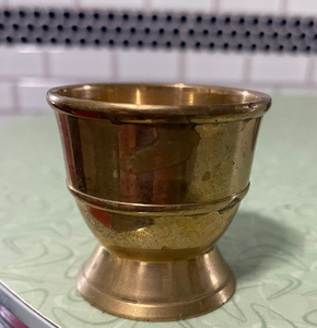 Coquetier en laiton doré de la meilleure qualité Coquetier en fil de laiton décoré classique de qualité supérieure à un prix abordable - Product Image 6