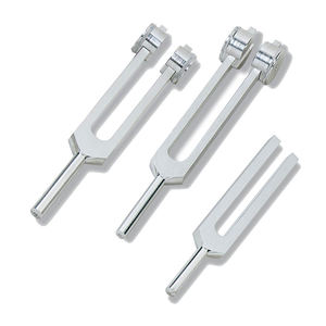 Diapasones de acero inoxidable Fuente de alimentación manual Estándar DE SEGURIDAD MOL para instrumentos quirúrgicos y espéculos - Product Image 2