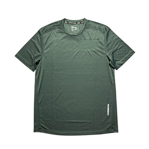 Camiseta de manga corta activa con diseño impreso de poliéster 100% de la mejor calidad para hombre, excedente, buen ajuste Regular Xs 3XL razonable - Product Image 6