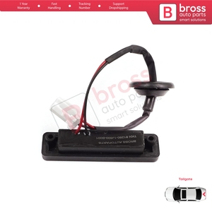 Botón de Liberación de la Cerradura de la Puerta Trasera BDP1453 para Accent MK4, Solaris, Verna, i30, Rio MK3, Pride, Ceed, Picanto 2011-2017, B812601 - Product Image 4