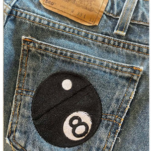 Nouveaux shorts en jean surdimensionnés pour hommes, taille haute, coupe droite, tricotés, 100 % coton, délavés, respirants, style streetwear estival - Product Image 3