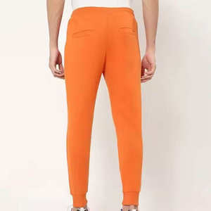 กางเกงออกกำลังกายแบบลำลองสำหรับผู้ชายกางเกงออกกำลังกายผ้าโพลีเอสเตอร์ทำจาก100% ดีไซน์ใหม่ล่าสุด - Product Image 4