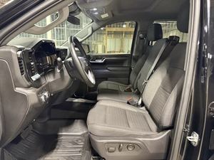 2024G.M.C Serra 1500 Ele-vat-ion Crew.Cab 4WD Automatic Gear. Box Asientos de cuero Clean Title Accident Free Low Kilometraje - Product Image 3