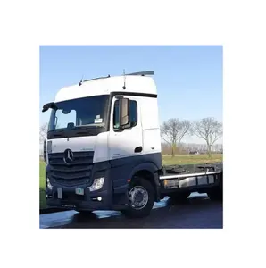 GEBRAUCHT Mercedes Ben z - Actros 2542 Retarder 315/80, Vav Truck EV Pickup Linkslenker & Rechtslenker rhd lhd zu verkaufen