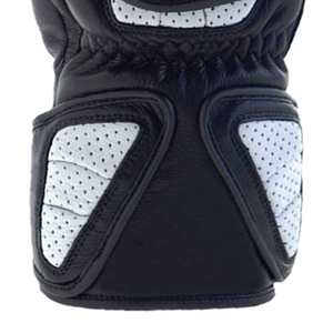 Vêtements de sport d'hiver personnalisés grande taille Gants de moto-Service professionnel en cuir imperméable au vent - Product Image 6