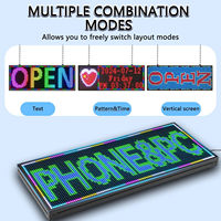 Pantalla LED Matricial P10 para Exteriores, a Todo Color, Impermeable, de Alto Brillo, con WiFi, para Publicidad en Centros Comerciales y Tiendas Minoristas