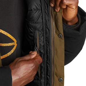 Veste parka de haute qualité pour hommes, tenue décontracté à l'extérieur, veste parka fabricant pakistanais, veste d'hiver - Product Image 6