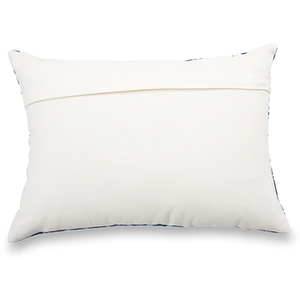 Hot Sale Soft Cotton Dabu Block Print Pillowcase Indigo Floral <b>Cushion</b> <b>Cover</b> with Geometric Pattern for Home & Hotel Outdoor Use - Product Image 5