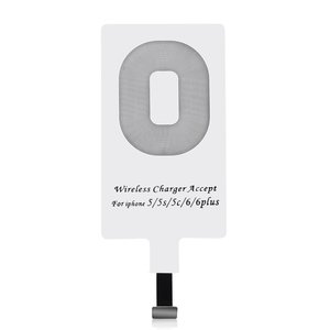 Station de charge sans fil avec puce réceptrice compatible Lightning pour iPhone - Product Image 3