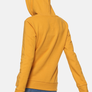 Best Style Women's High Quality Pullover Hoodie Casual Cotton Polyester Material Winter Wear Hooded Collar Online Sale OEM - Product Image 3