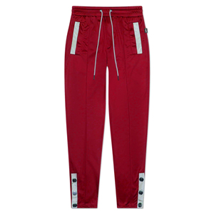 Pantalon de jogging tactique pour homme, taille mi-haute, avec cordon de serrage, design OEM, couleur unie, coupe-vent, élégant et sportif - Product Image 3