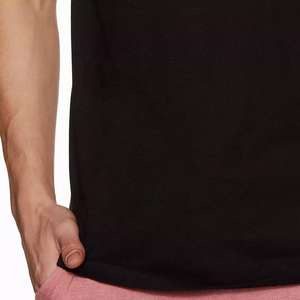 T-shirt de course pour homme OEM, impression par sublimation personnalisée, impression intégrale, logo, design, t-shirt rapide pour homme - Product Image 4