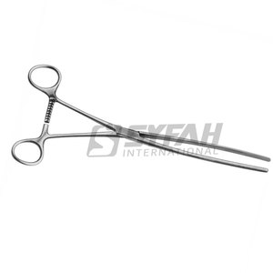 เครื่องมือผ่าตัดแบบตรง Mayo Robson Intestinal Clamps ที่เชื่อถือได้ ผิวเรียบ จับง่าย - Product Image 6