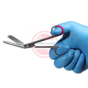 Tijeras de episiotomía de acero inoxidable Instrumentos quirúrgicos personalizados - Product Image 5