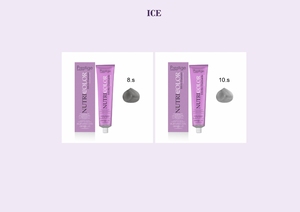 ERREELLE Prestige Nutricolor Crème Colorante Capillaire Permanente Végane 120ml Tous Types de Cheveux Formule Nourrissante Nuances Glacées - Product Image 4