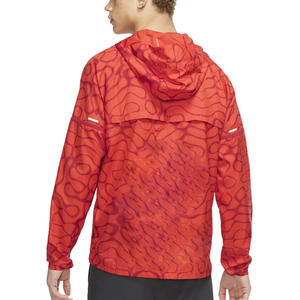 Veste de Course Wild Run Wind Runner pour Homme, Veste de Pluie Légère et Imperméable, Coupe-Vent Respirant Softshell pour Homme - Product Image 2