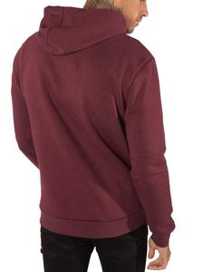 ชุดกีฬามีฮู้ดสำหรับผู้ชายชุดวอร์มกางเกงวิ่งและชุดฝึกแบบมีฮู้ดใส่โลโก้ได้ตามต้องการ - Product Image 2