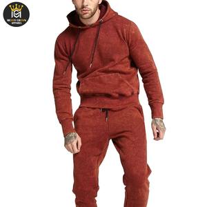 ชุดวอร์มซักกรดแบบสวมศีรษะของผู้ชายชุดวอร์มซักกรดแบบสวมศีรษะของผู้ชาย - Product Image 3