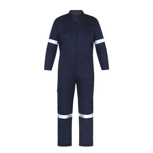 Ropa de trabajo de contraste transpirable e impermeable de nueva fabricación Diseño único Overol general Servicio OEM - Product Image 5