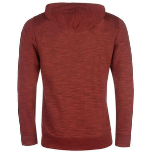 Sweat-shirts à capuche sportifs en molleton épais 100 % polyester de haute qualité, grande taille, 240 g/m², avec poche imprimée pour l'automne - Product Image 2