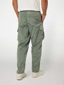 Pantalones Cargo de Corte Recto con Múltiples Bolsillos, Precio al por Mayor, Pantalones Cargo de Nailon para Hombre, Sensación Relajada, Color Personalizado, Ropa Urbana - Product Image 2