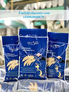 WHOLESALE LONG GRAIN FLEXIBLE PREMIUM VIETNAMESE JASMINE RICE FRAGRANT <b>PERFUMED</b> AROMATIC RIZ CHEAP QUALITY EXPORT - Product Image 2