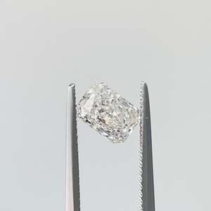 เพชรมอยส์ซอไนต์ทรงกลมประกายเพชร VVS1ใสมีใบรับรองและสี D สำหรับขายส่ง - Product Image 2