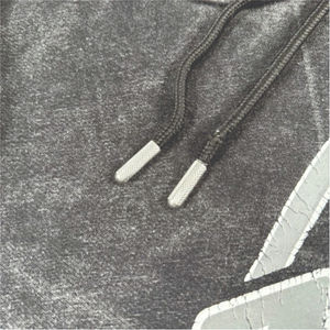 Vente en gros de services OEM pour hommes Sweats à capuche pour hommes de meilleure conception Sweats à capuche légers et de couleur personnalisée pour hommes à vendre - Product Image 4