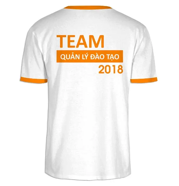 Camiseta masculina de alta qualidade, camiseta masculina de baixo preço personalizada, design em branco de subolmação para atacado com seu próprio logotipo criativo