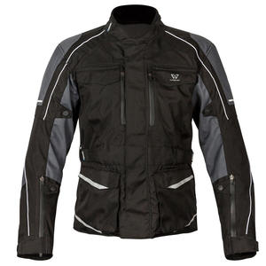 Chaqueta de Motociclismo de Manga Larga con Diseño de Carreras, Chaqueta Textil de Motociclismo para Hombre 2025 - Product Image 1