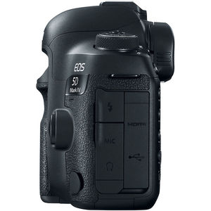 Cámara DSLR EOS 5D Mark IV - Garantía de 3 Años, Hecho en EE. UU. - Product Image 3