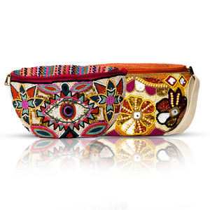 Bolso de mano de noche elegante de calidad asegurada para fiesta de mujer y uso de boda disponible para exportación a granel - Product Image 2