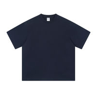 Fabricants sur mesure pour hommes 100% coton de haute qualité Streetwear Tshirt over sized drop shoulder Heavy Weight T Shirt Men