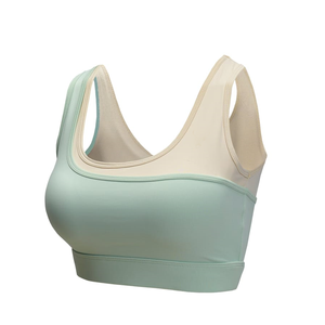 Venta al por mayor del fabricante profesional de la mejor calidad Sujetador deportivo transpirable y de talla grande Características - Product Image 6