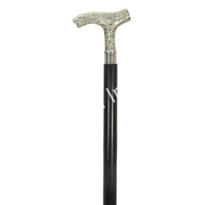 Bastón para caminar de moda para mujer, mango de diseñador de aluminio fundido, bastón para caminar, palo de madera personalizado, estilo multifunción - Product Image 6