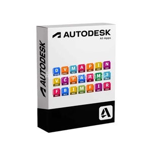 Autodesk Tutte le App 1 PC - 1 Anno Versione Commerciale Windows/Mac - Product Image 1