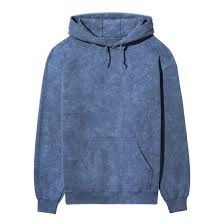 Sweat à capuche personnalisé pour hommes, délavé à l'acide, lourd 100% coton, polaire 400 Plus GSM, délavé, surdimensionné, sweats à capuche à épaules tombantes, qualité supérieure - Product Image 2