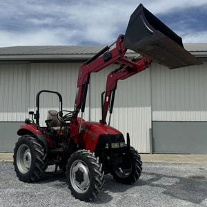 เคส IH JX60รถแทรกเตอร์มินิล้อ40-180แรงม้ากำลังไฟสำหรับฟาร์ม - Product Image 2