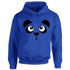 Impreso Panda Sudaderas con capucha para hombre Logotipo personalizado 100% Algodón Invierno Bajo MOQ Mejor calidad Hecho en Pakistán - Product Image 1