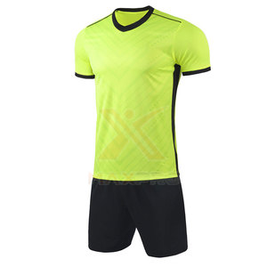 Service OEM, vêtements d'entraînement, uniforme de football, respirant, haute qualité, nouveau design, prix bas - Product Image 2