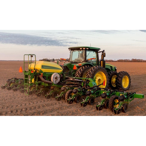 ORIGINAL MULTIFUNCIÓN 2 Filas 4 Filas 5 Filas Maceta Máquina a la venta Maceta de maíz agrícola Herramientas agrícolas disponibles - Product Image 3