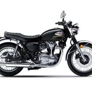 Dernières Nouveautés 2025 Motocyclettes KAWASAKII W800 ABS - Product Image 1