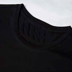 Stylish <b>Men</b> Rhinestone T <b>Shirt</b> Hot Selling Breathable Comfortable High Quality Easy Wash <b>Men</b> Rhinestone T <b>Shirt</b> with Custom made - Product Image 3