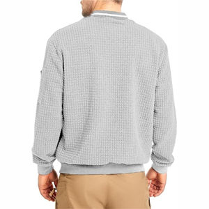 Vestes pour hommes de style High Street Bomber élégant matériau durable de qualité supérieure meilleur design Veste brodée unique pour hommes - Product Image 2