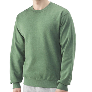 Sweat-shirt à capuche oversize en molleton de coton premium pour homme, à épaules tombantes, respirant, pour l'hiver - Product Image 4